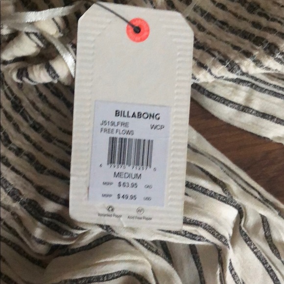Billabong shirt - Picture 2 of 4